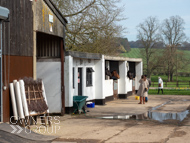 NH220326-51 - Nicky Henderson Stable Visit